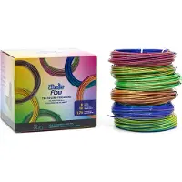 3Doodler Flow navulling voor 3D pen - 6 strengen driekleurig filemant unisex