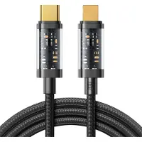 JOYROOM - kabel - USB Type C - Lightning PD 20W 2m blauw - (S-CL020A20-blauw)