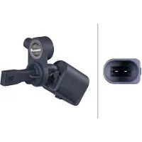 Hella 6PU 358 216-291 Wielsnelheidssensor (ABS)