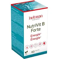 Nutrisan Nutrivit B forte (60 capsules)