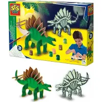 Armorsaurs Armor-up Dinosaur-ajax Figure Rood Kinderen