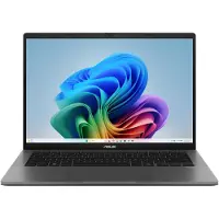 Asus Vivobook S14 OLED M3407KA‑SF020W – Laptop – 14 inch WUXGA – Ryzen AI 5 330 – 16GB/512GB