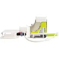 Aspen Mini Lime Silent+ condenspomp met Inoac