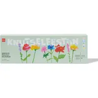 HEMA Papieren bloemen knutselset
