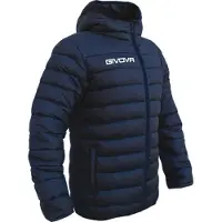 Givova Olanda Jacket Blauw 8-10 Years Kinderen