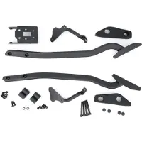 ItalyRacing Kz4100 Monokey/monolock Topkoffer Achtermontage