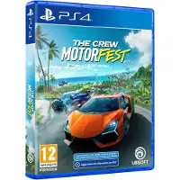 The Crew Motorfest Standaard PlayStation 4