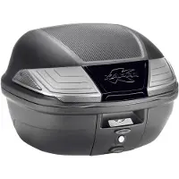 Kappa Moto K400 Monolock 40l Topkoffer