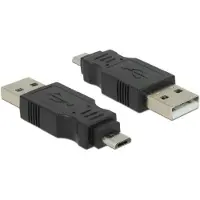 DeLOCK - USB-adapter - USB (male) naar Micro-USB Type B (male)