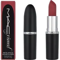 MAC M.A.C Macximal Zijdeachtige Matte Lippenstift in Twig Twist - 3,5g