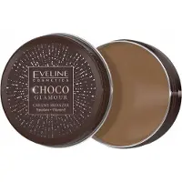 Eveline Cosmetics Choco Glamour crème bronzer 01 20g