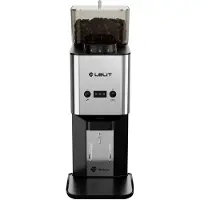 Lelit Steve PM20 Espresso koffiemolen - Roestvrij staal