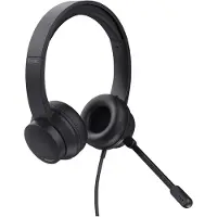 Trust Ayda headset bedraad hoofdband bellen/muziek zwart