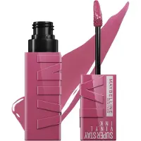 Maybelline Make-up lippen Lipgloss Super Stay Vinyl Ink 020 Coy