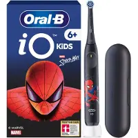 Braun Io Kids Electric Toothbrush Transparant Kinderen
