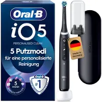 Oral-B iO 5N Zwart