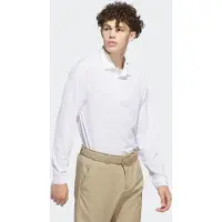 Adidas Functioneel shirt 'Long Sleeve Polo' wit
