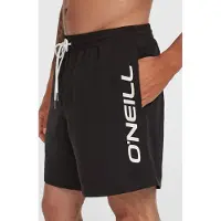 O'Neill Zwemshorts 'Cali' zwart / wit