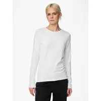 Pieces Shirt 'PCSIRENE' wit