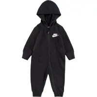 Nike Overall 'FRFUTURA' zwart / wit