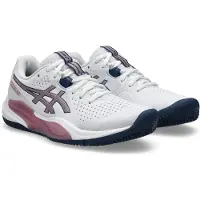 Asics Gel-challenger 15 Clay Shoes Wit EU 42 Vrouw