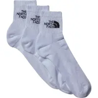 The North Face Sportsokken zwart / wit