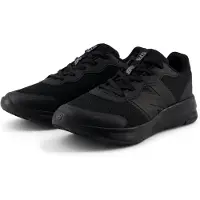New Balance Kids Schoenen 578 V1 zwart (40), Plat, Veters, Casual, Sportief, Meerdere sporten, kinderkleding GK578V1