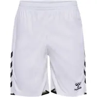 Hummel Sportbroek 'Core 2.0' zwart / wit
