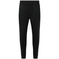 Castore Flex Lifestyle Joggingbroek Zwart Donkergrijs