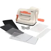 Adlibris Stans -en Embossingmachine A7