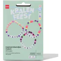 HEMA Naam Armbandjes Maken