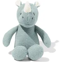 HEMA Knuffel neushoorn 35cm