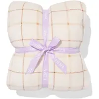 HEMA Plaid 130x150cm Sherpa Natural (nude)