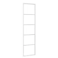 Sapho Ska - Handdoekhouder 42x170 cm, wit mat SKA561