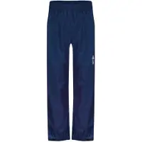 TROLLKIDS - Kid's Trolltunga Pants - Regenbroek 92, blauw