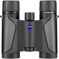Zeiss Terra ED 8x25 Pocket verrekijker Zwart