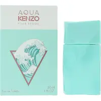 Kenzo Aqua Pour Femme EAU DE TOILETTE SPRAY 30 ML