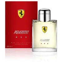 Ferrari Scuderia Red eau de toilette spray 125 ml