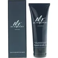 Burberry Mr. Indigo, hydraterende gezichtscrème voor mannen, 75 ml
