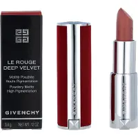 Givenchy Make-up LIPPEN MAKE-UP Le Rouge Deep Velvet No. 10 Beige Nu
