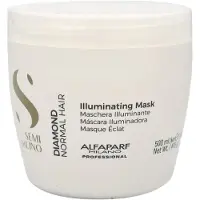 Alfaparf Milano Semi di Lino Diamond Illuminating Mask Haarmasker 500 ml