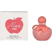 Nina Ricci Nina Rose - 30 ml - eau de toilette spray - damesparfum