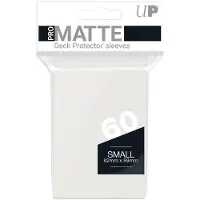 Ultra pro Sleeves Pro-Matte - Small Transparant (62x89 mm)