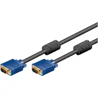 Pro VGA kabel - VGA male naar VGA male