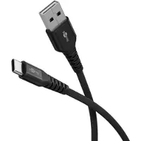 Goobay USB A naar USB C kabel | | 1 meter | USB 2.0