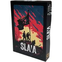 Brothers in Games Slava - Trick-Taking War Game