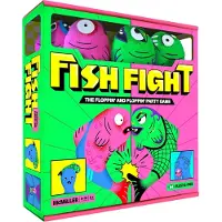 McMiller Fish Fight Party Game