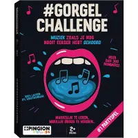 Pingion Games #GorgelChallenge - Partyspel