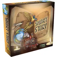 MJ Games Short Story - Partyspel