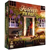 DSV Games Forever Home - Bordspel (NL)